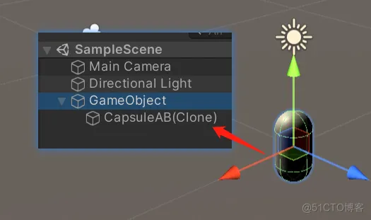 Unity之AssetBundles基础_Unity3D_07